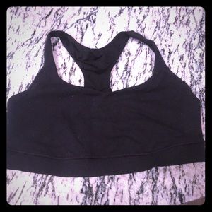 Lululemon sports bra size 8